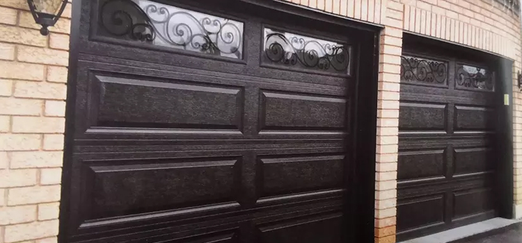 aluminum overhead garage door El Monte