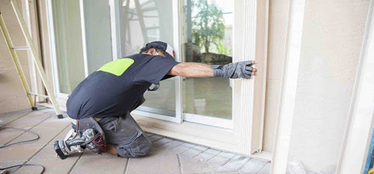 sliding patio door maintenance El Monte